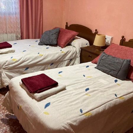 Habitacion En Casa Rural Particular El Palomar 비예나 외부 사진