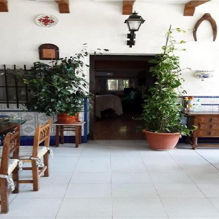 Habitacion En Casa Rural Particular El Palomar 비예나 외부 사진