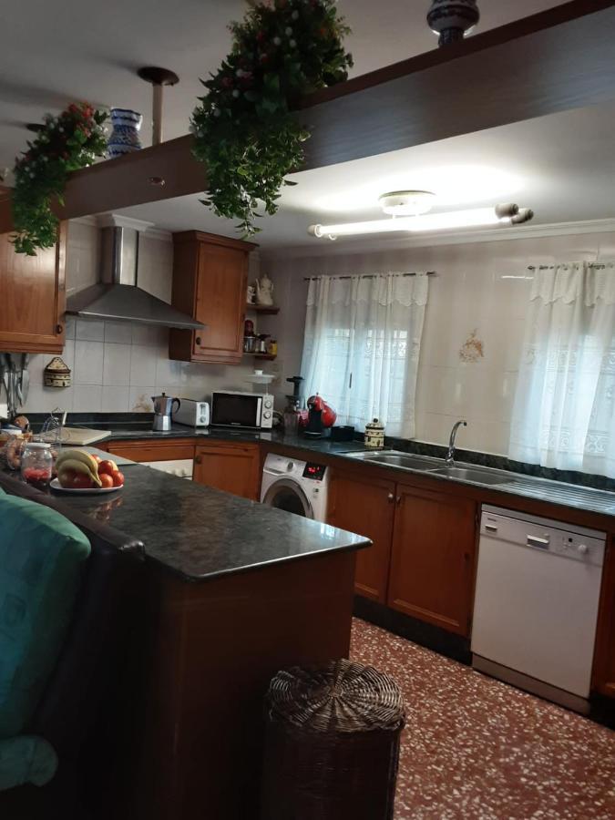 Habitacion En Casa Rural Particular El Palomar 비예나 외부 사진