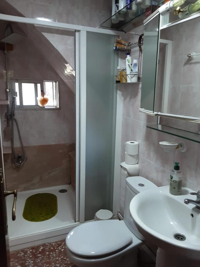 Habitacion En Casa Rural Particular El Palomar 비예나 외부 사진