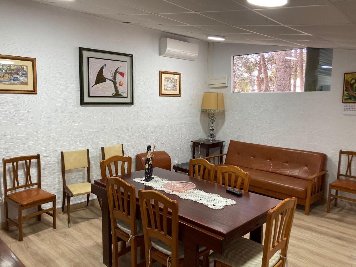 Habitacion En Casa Rural Particular El Palomar 비예나 외부 사진