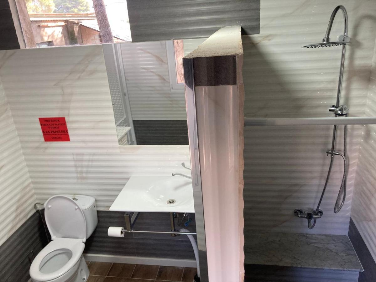 Habitacion En Casa Rural Particular El Palomar 비예나 외부 사진