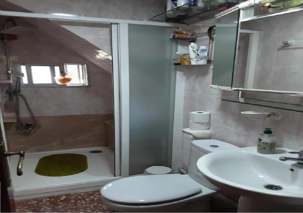 Habitacion En Casa Rural Particular El Palomar 비예나 객실 사진